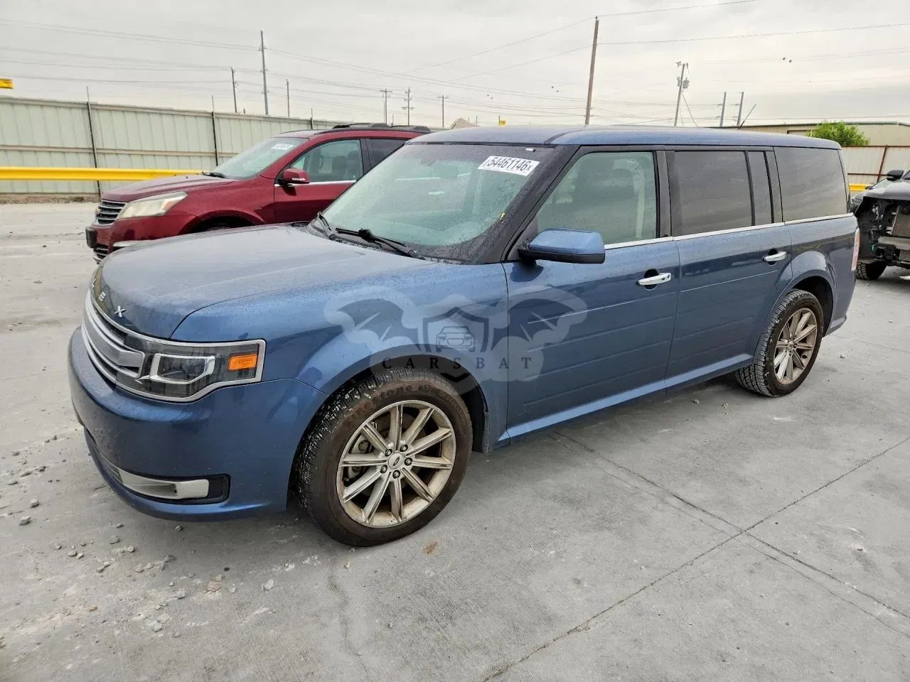 Ford Flex 3.5L 6 2019