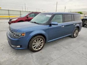Ford Flex 3.5L 6 2019