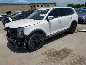 Kia Telluride 3.8L 6 2020