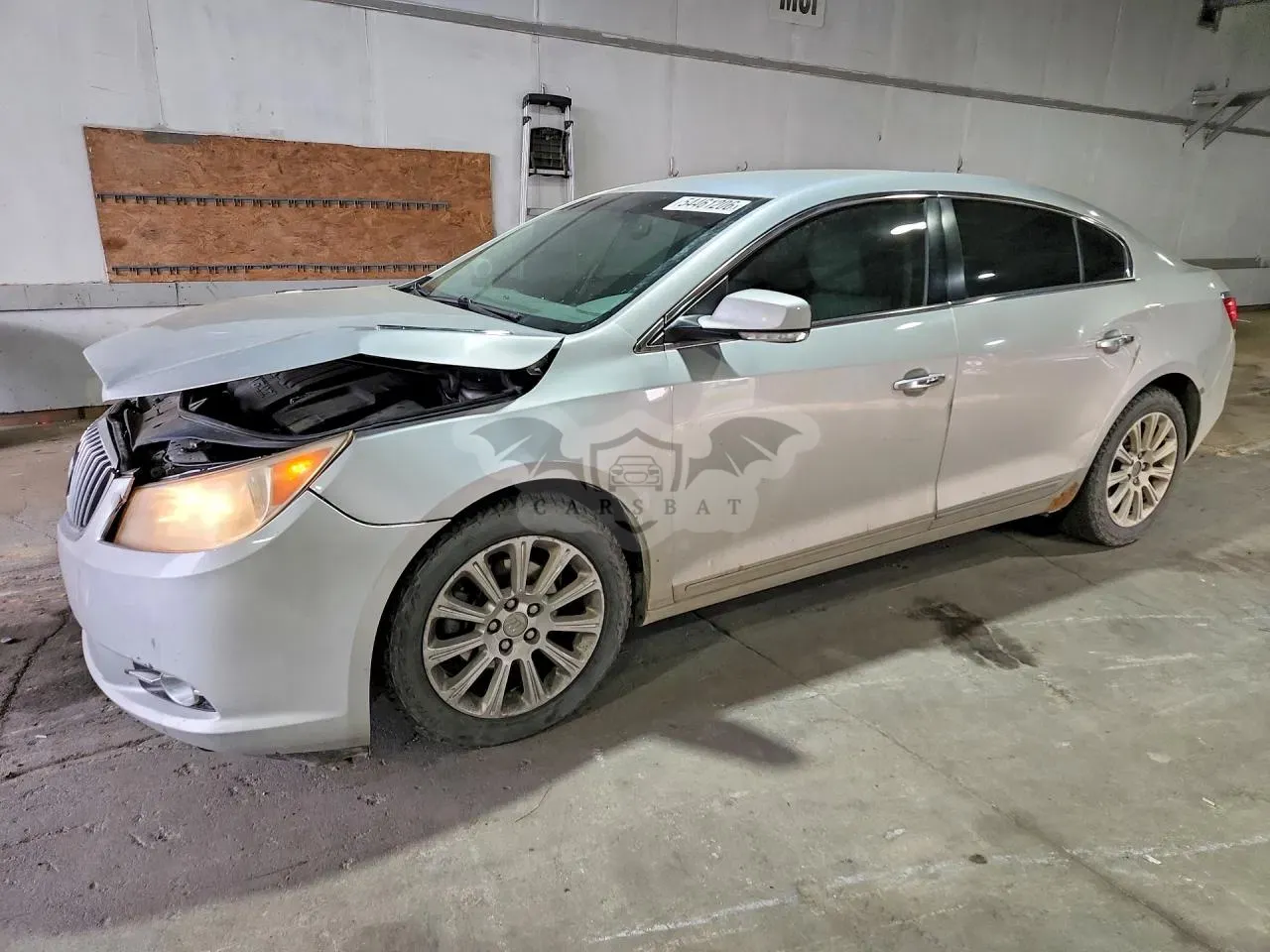 Buick LaCrosse 3.6L 6 2013