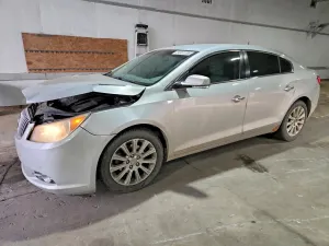 Buick LaCrosse 3.6L 6 2013