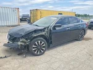 Nissan Altima 2.5L 4 2018