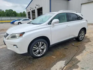 Lexus RX 3.5L 6 2013