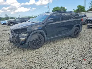 GMC Terrain 1.5L 4 2019