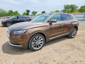 Lincoln Nautilus 2.0L 4 2022