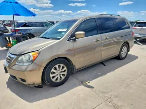 Honda Odyssey 3.5L 6 2009