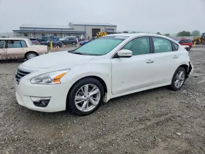 Nissan Altima 2.5L 4 2013