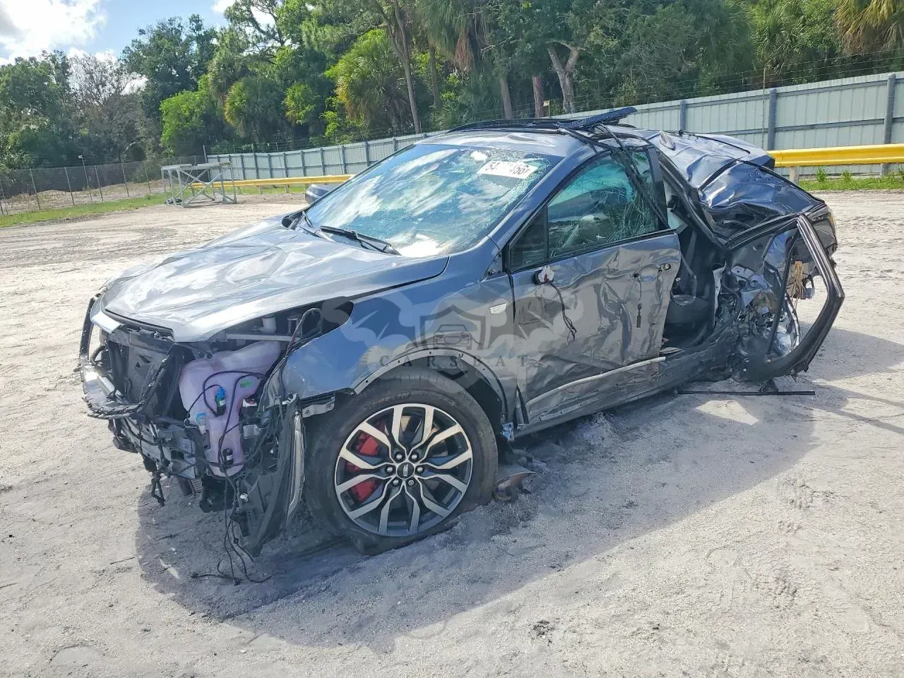 Cadillac XT5 3.6L 6 2022