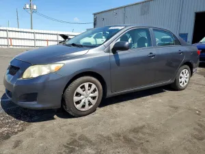 Toyota Corolla 1.8L 4 2010