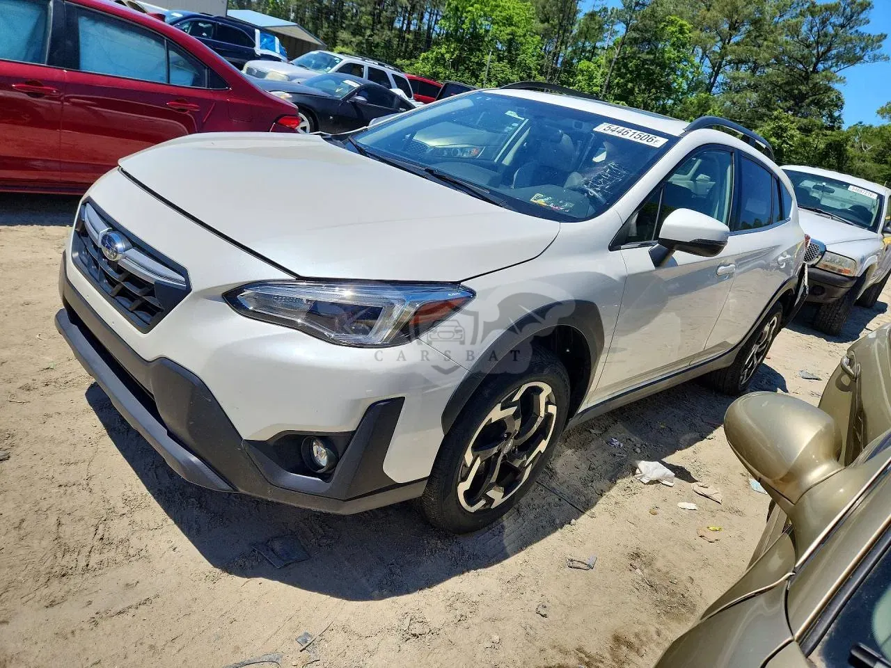 Subaru Crosstrek 2.5L 4 2023