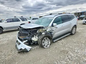 Chevrolet Traverse 3.6L 6 2011
