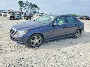 Mercedes-Benz E 3.5L 6 2016