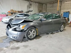Nissan Altima 2.5L 4 2015