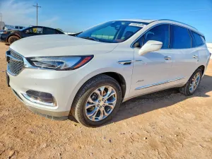 Buick Enclave 3.6L 6 2018