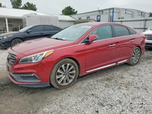 Hyundai Sonata 2.4L 4 2016