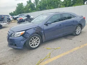 Chevrolet Malibu 2.5L 4 2013