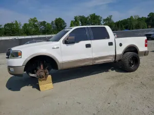 Ford F-150 5.4L 8 2005