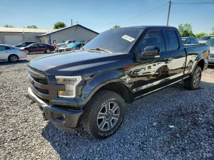 Ford F-150 5.0L 8 2015