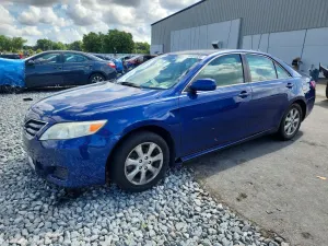 Toyota Camry 2.5L 4 2011
