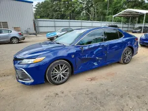 Toyota Camry 2.5L 4 2023