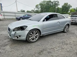Volvo C70 2.5L 5 2011