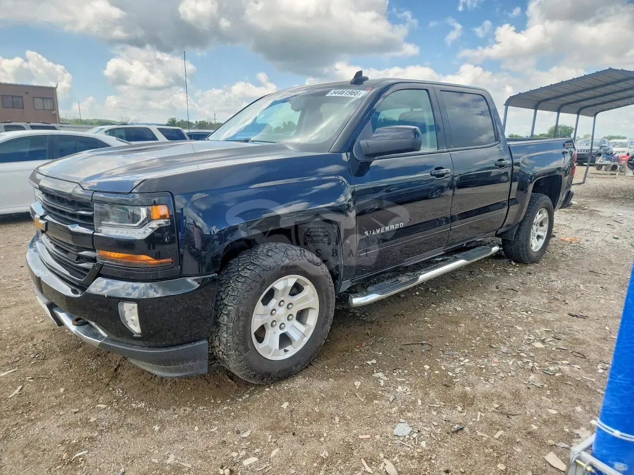 Chevrolet Silverado 1500 5.3L 8 2017