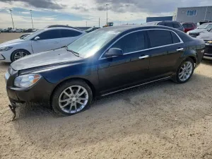 Chevrolet Malibu 3.6L 6 2010