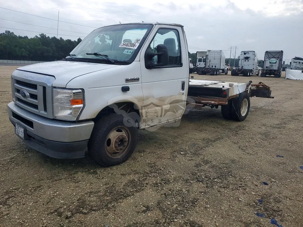 Ford Econoline 7.3L 8 2022