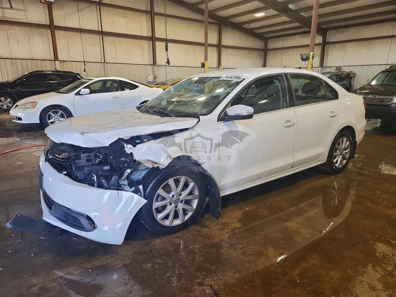 Volkswagen Jetta 1.8L 4 2014