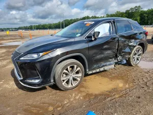 Lexus RX 3.5L 6 2022