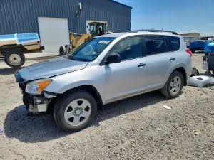 Toyota Rav4 2.5L 4 2009