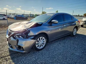 Nissan Sentra 1.8L 4 2019