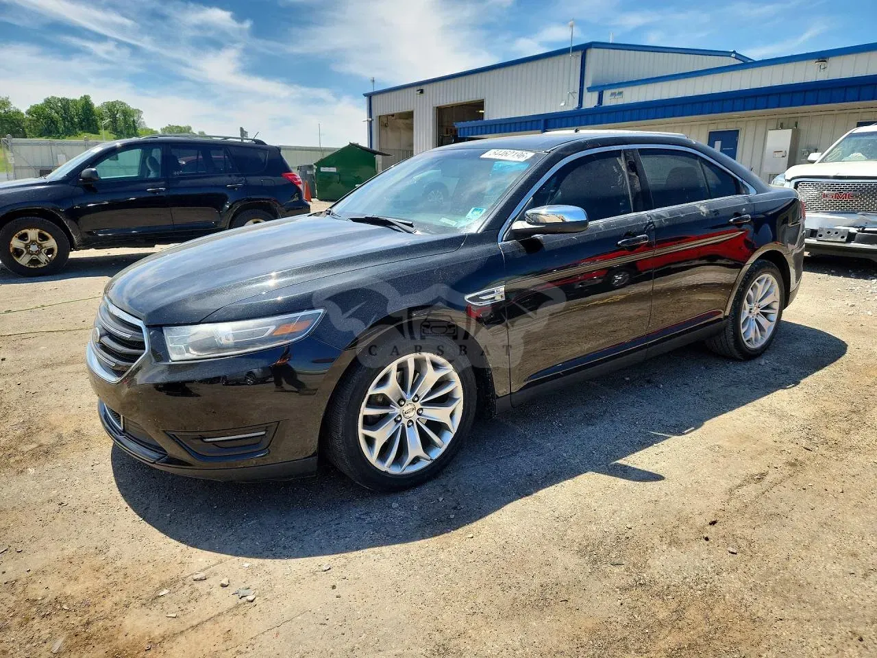 Ford Taurus 3.5L 6 2015