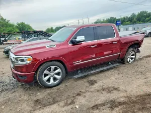RAM 1500 5.7L 8 2019