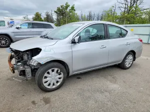 Nissan Versa 1.6L 4 2017