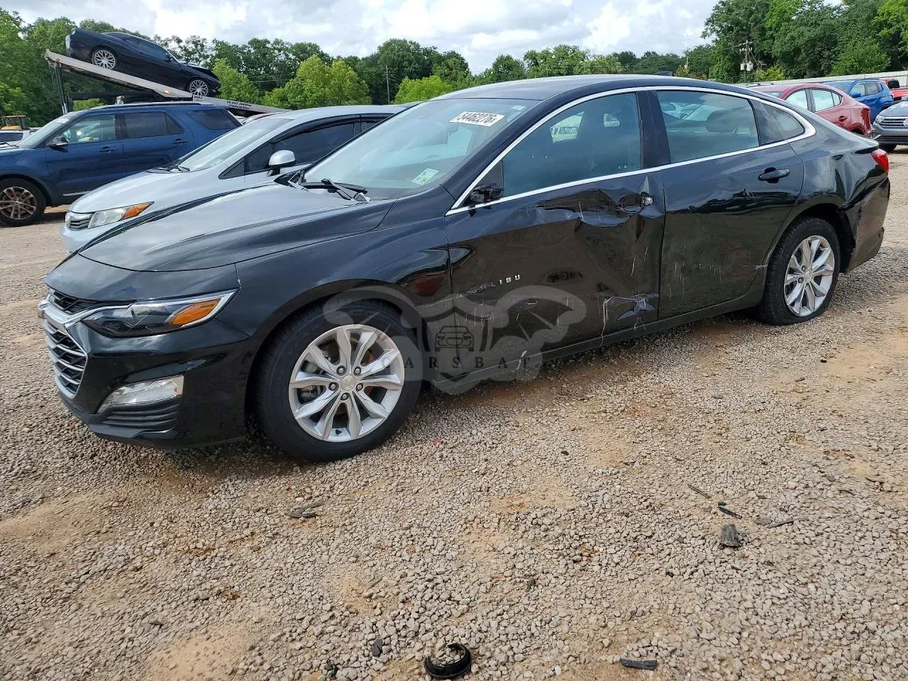 Chevrolet Malibu 1.5L 4 2025
