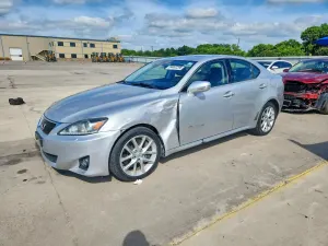 Lexus IS 3.5L 6 2011