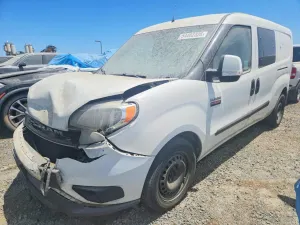 RAM ProMaster 2.4L 4 2019