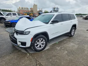 Jeep Grand Cherokee 3.6L 6 2021