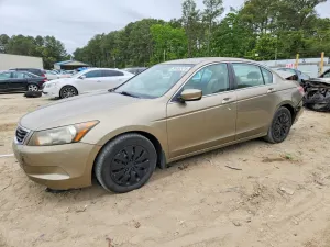 Honda Accord 2.4L 4 2009