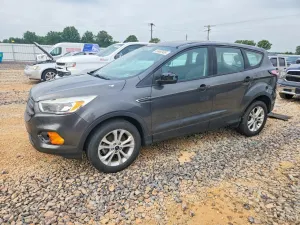 Ford Escape 2.5L 4 2017