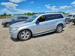 Mercedes-Benz GL 4.6L 8 2010