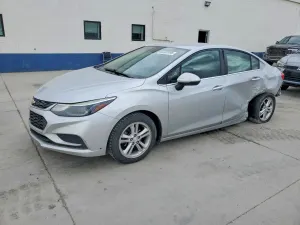Chevrolet Cruze 1.4L 4 2018