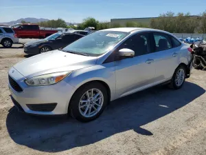 Ford Focus 2.0L 4 2017