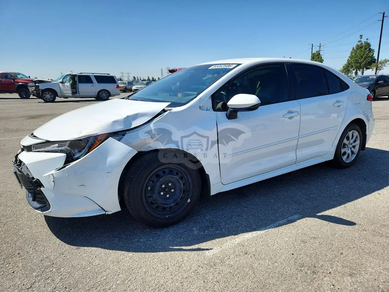 Toyota Corolla 2.0L 4 2025