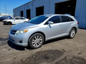 Toyota Venza 2.7L 4 2013