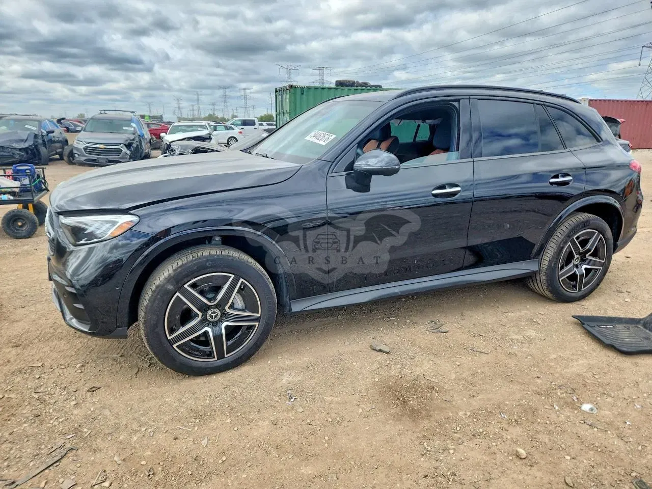Mercedes-Benz GLC 2.0L 4 2025