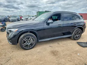 Mercedes-Benz GLC 2.0L 4 2025