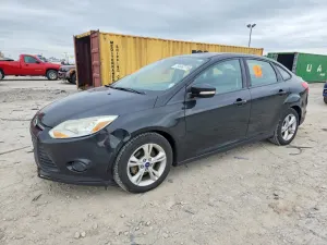 Ford Focus 2.0L 4 2014
