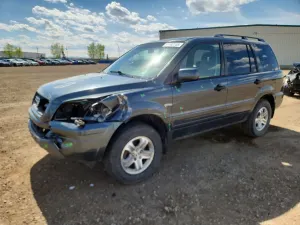 Honda Pilot 3.5L 6 2005